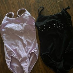 Girls Leotard